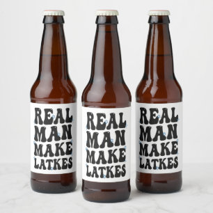 RÓTULO PARA GARRAFA DE CERVEJA