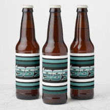 1985 - Teal de distribuição retrô