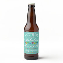 60.º Aniversário Mais Fabulosa Turquesa de Gem Col