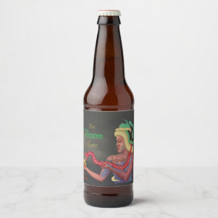 Rótulo Para Garrafa De Cerveja A cura do veneno (nome & estilo)