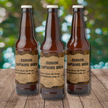 Capitão Brew mais velho