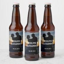 Casamento de recém-casados Elegante e noiva