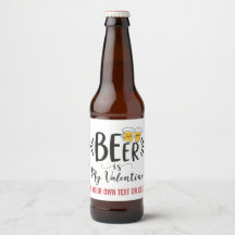 CERVEJA PERSONALIZADA É Meu Namorado Engraçado Ant