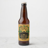 Cerveja Secreta Roswell UFO Craft