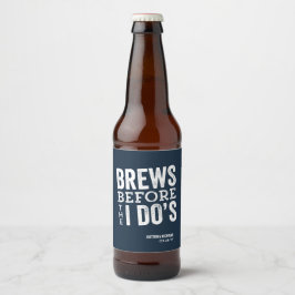 Rótulo Para Garrafa De Cerveja Cervejas antes do meu casamento personalizado de n