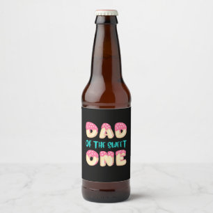 Rótulo Para Garrafa De Cerveja Citações do Avô Pai Da Doce