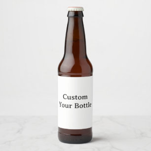 Rótulo Para Garrafa De Cerveja crie seu próprio rótulo de garrafa de cerveja pers