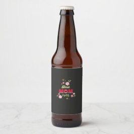 Rótulo Para Garrafa De Cerveja Design