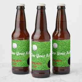 Rótulo Para Garrafa De Cerveja Diminua Sua Velocidade Festa de Celebração do Aman