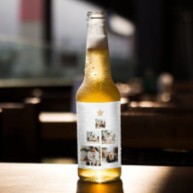 Foto da Árvore de Natal da Família Moderna com Est