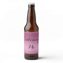 Gradiente da Gliteria Rosa