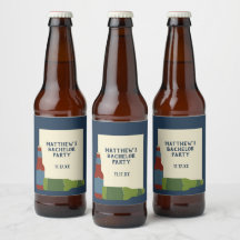 Gráficos de Garrafas de Cerveja com Mensagem Perso