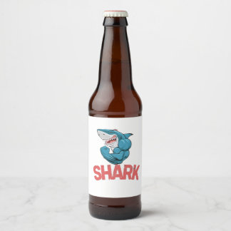 Rótulo Para Garrafa De Cerveja "Hidratando Vibes – Garrafa de Água Reutilizável P