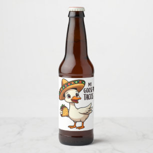 Rótulo Para Garrafa De Cerveja Jesus sem rumo Religião Padrão Oferece Cristianism