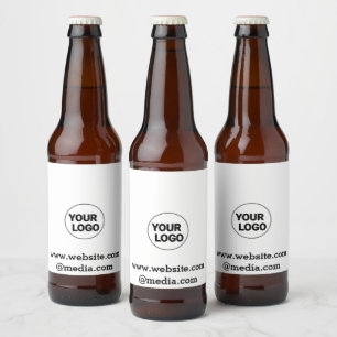 RÓTULO PARA GARRAFA DE CERVEJA MODERNO MODERNO MODERNO SIMPLES CHIC ELEGANTE MONO