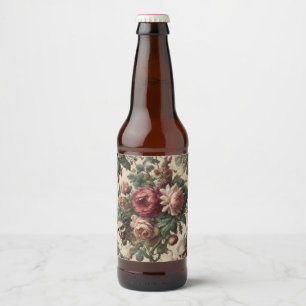 Rótulo Para Garrafa De Cerveja Os Mensageiros Goblin – Vitoriano Gótico