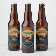 Personalizar o Urso Negro Monta Azul