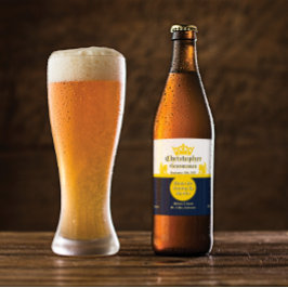 Rótulo Para Garrafa De Cerveja Personalizar Recepção de Casamento Melhor Amigo No