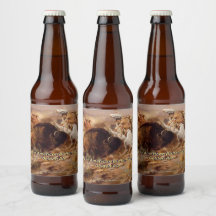 Personalize detalhadamente a Caça de Buffalo Ameri