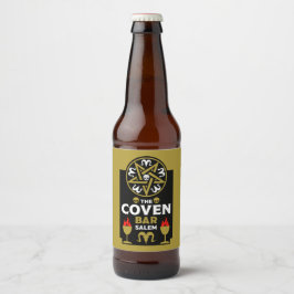 Rótulo Para Garrafa De Cerveja Presentes e Acessórios Góticos