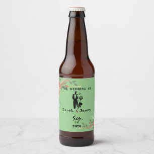 Rótulo Para Garrafa De Cerveja Quadro da ventoinha
