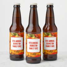 Reunião da Família — Picnic Colorful Photo CHURRAS