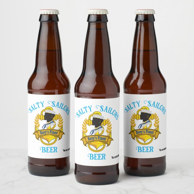 Rótulo Para Garrafa De Cerveja Rótulo da cerveja (Garrafas)