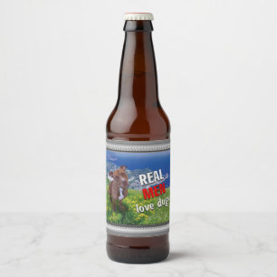 Rótulo Para Garrafa De Cerveja Rótulo da cerveja