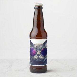 Rótulo Para Garrafa De Cerveja Rótulo de Frasco de Cerveja Personalizado (4" x 3,