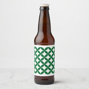 Rótulo Para Garrafa De Cerveja Rótulo do Frasco de Cerveja Verde