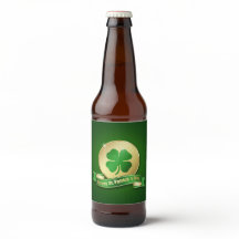 Rua, Coin Shamrock do Dia de Patrick