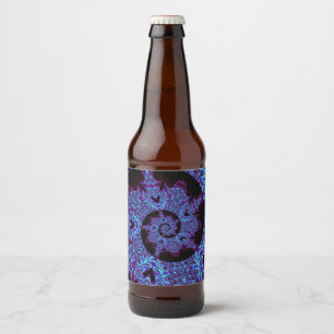 Rótulo Para Garrafa De Cerveja Shay