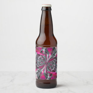 Rótulo Para Garrafa De Cerveja Sinais mistos