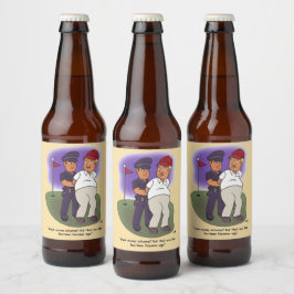 Rótulo Para Garrafa De Cerveja Trump Felonies Beer Labels