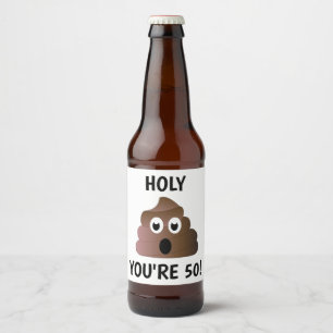 Rótulo Para Garrafa De Cerveja VOCÊ é 50