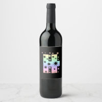Coleção Dwight Hayden, vinho/bott de vinho espuman