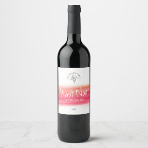 Rótulo Para Garrafa De Vinho Dos fabricantes home do vinho do vinho tinto