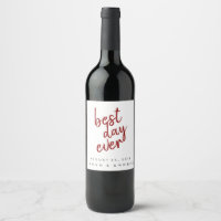 Vermelho e Branco no melhor dia de todos os anos