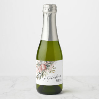 Rótulo Protea Mini