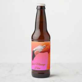 Rótulos de Flamingo