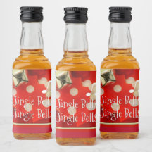 RÓTULOS DE FRASCO DE VINHO