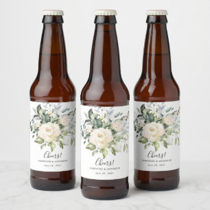 Rótulos de Garrafa de Cerveja para Lembrancinhas d