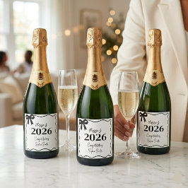 Rótulos de Garrafa de Vinho de Formatura da Turma