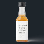 Rótulos de Garrafas de Bebidas Alcoólicas Mini 3"<br><div class="desc">Personalize seu design no Templett. Depois de terminar a edição,  baixe seu arquivo em formato JPG (não se esqueça de ativar a opção de sangria). Envie seu design aqui clicando no botão azul "Personalizar".</div>