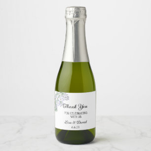 Rótulos De Garrafas De Vinho Mini Espumantes De Ca