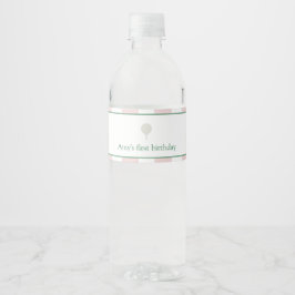 Rótulos de Gatinhos de Golfe Rosa