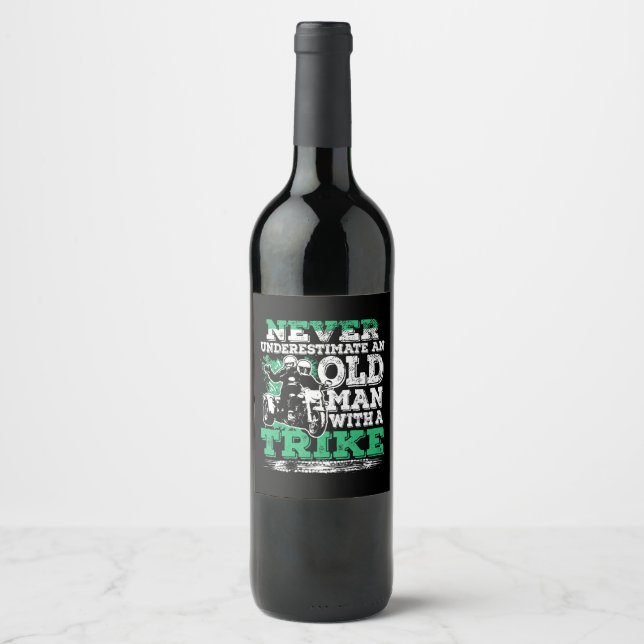 Rótulos de Vinho (Frente)