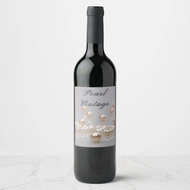 Rótulos de vinho (Frente)