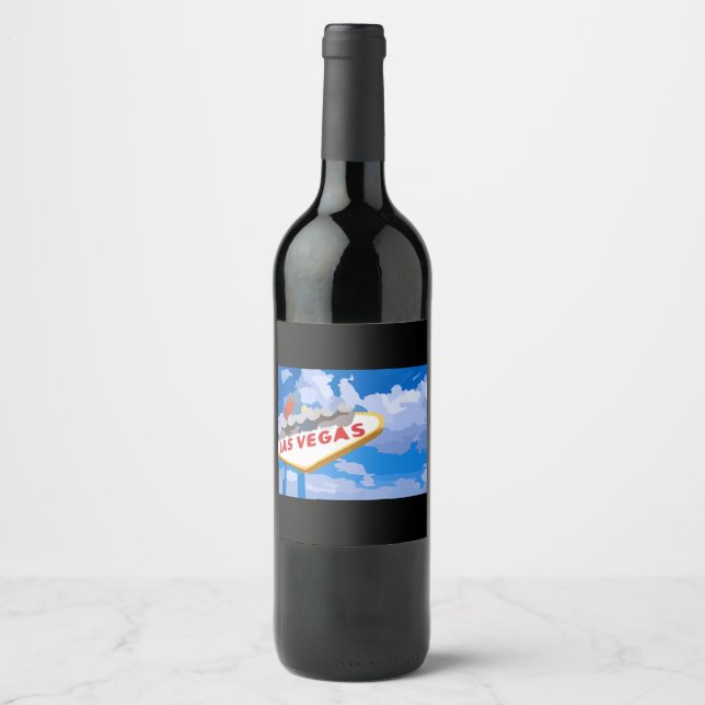 Rótulos de Vinho ou Espumante ! (Frente)