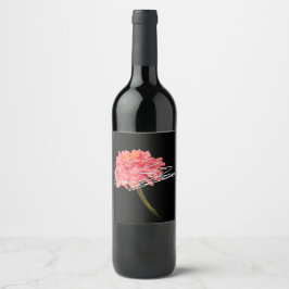 Rótulos de Vinhos com Assinatura
